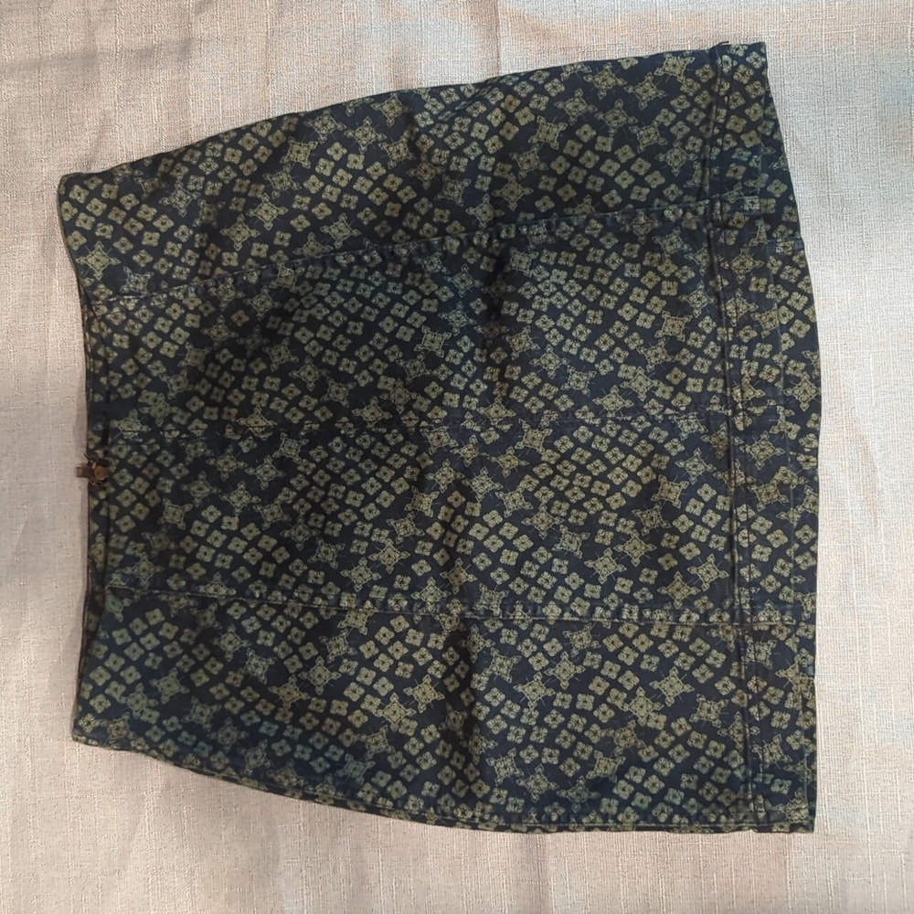 Free People Mini Skirt